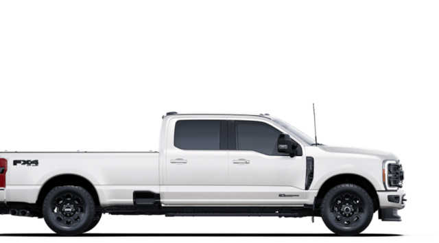 2025 Ford SuperDuty